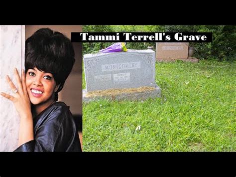 tammi terrell funeral pictures  I've been a very big Tammi Terrell fan for about 7/8 years, and now that I